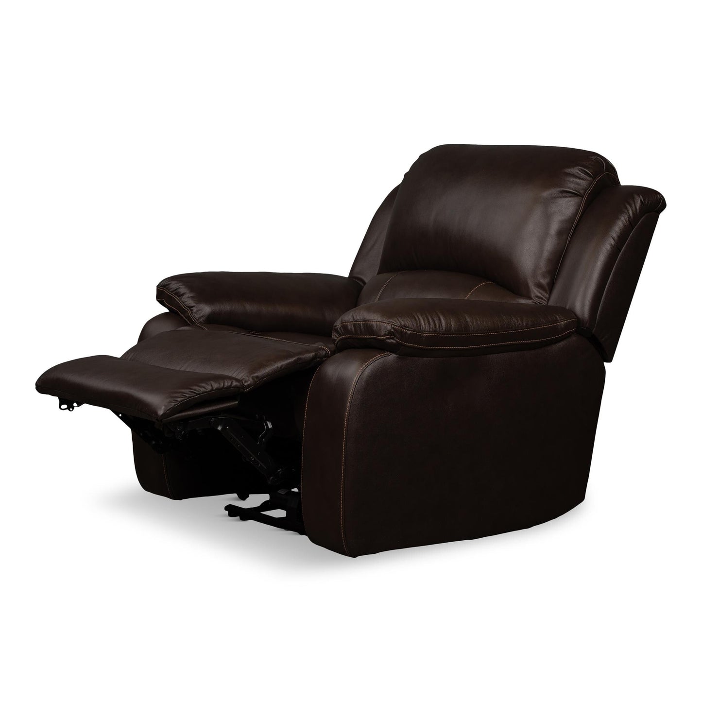 Edward Leather Power Recliner