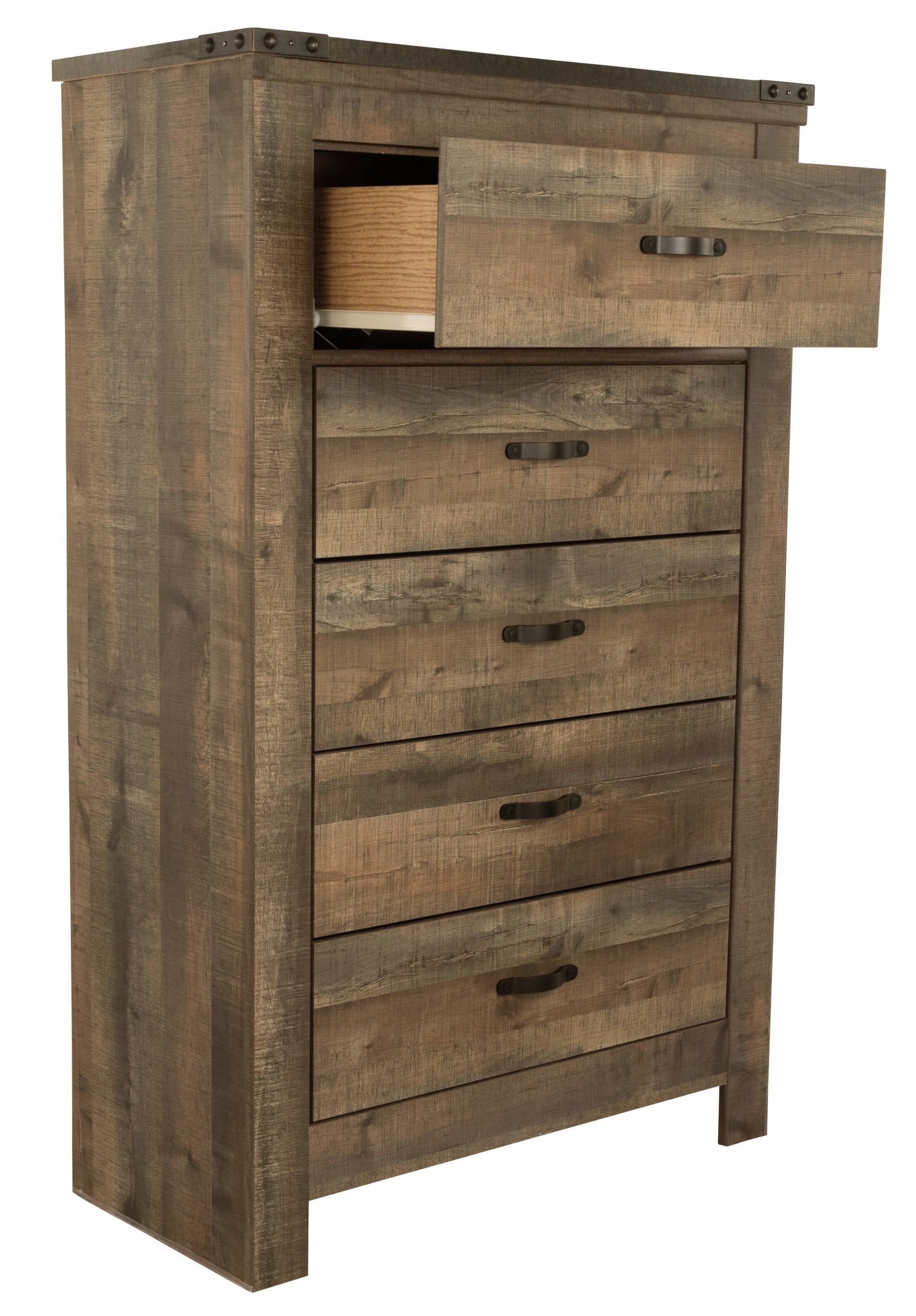 FIVE DRAWER CHEST