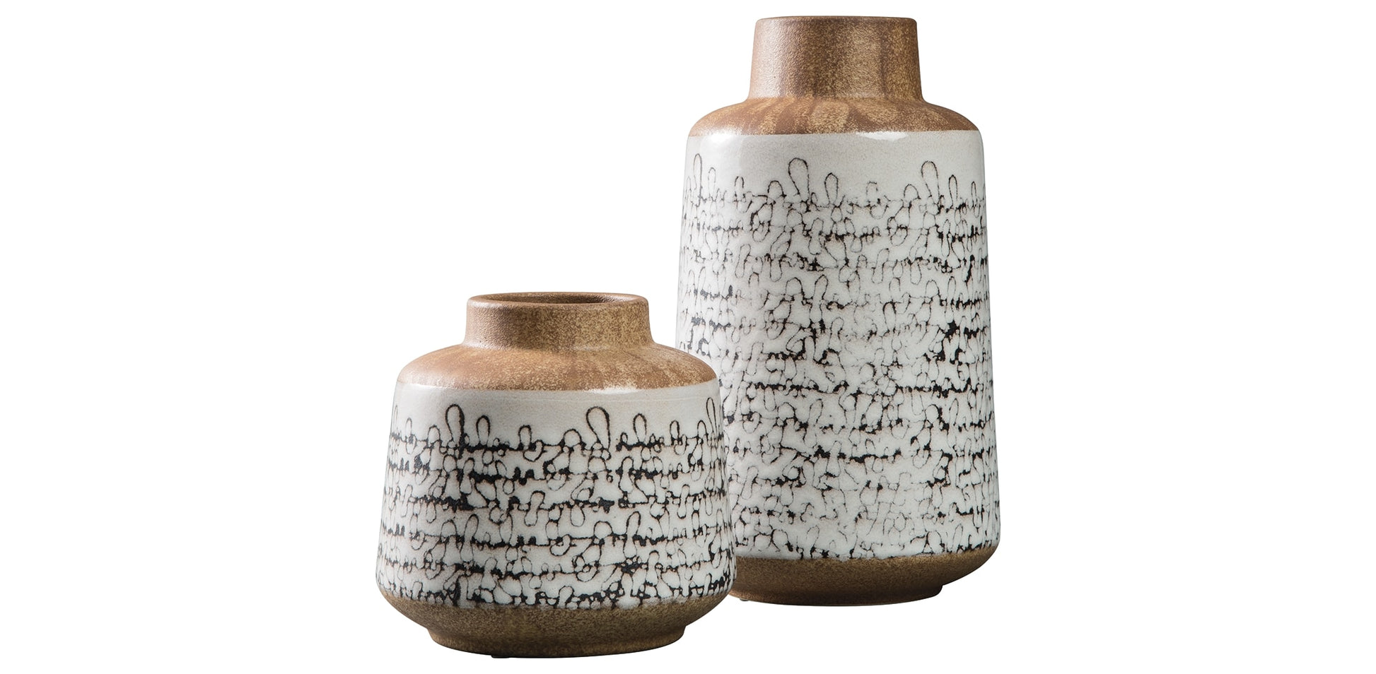 Meghan Vase (Set of 2)