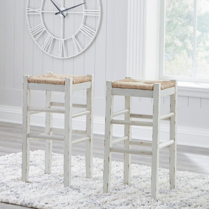 Mirimyn Bar Height Bar Stool (Set of 2)