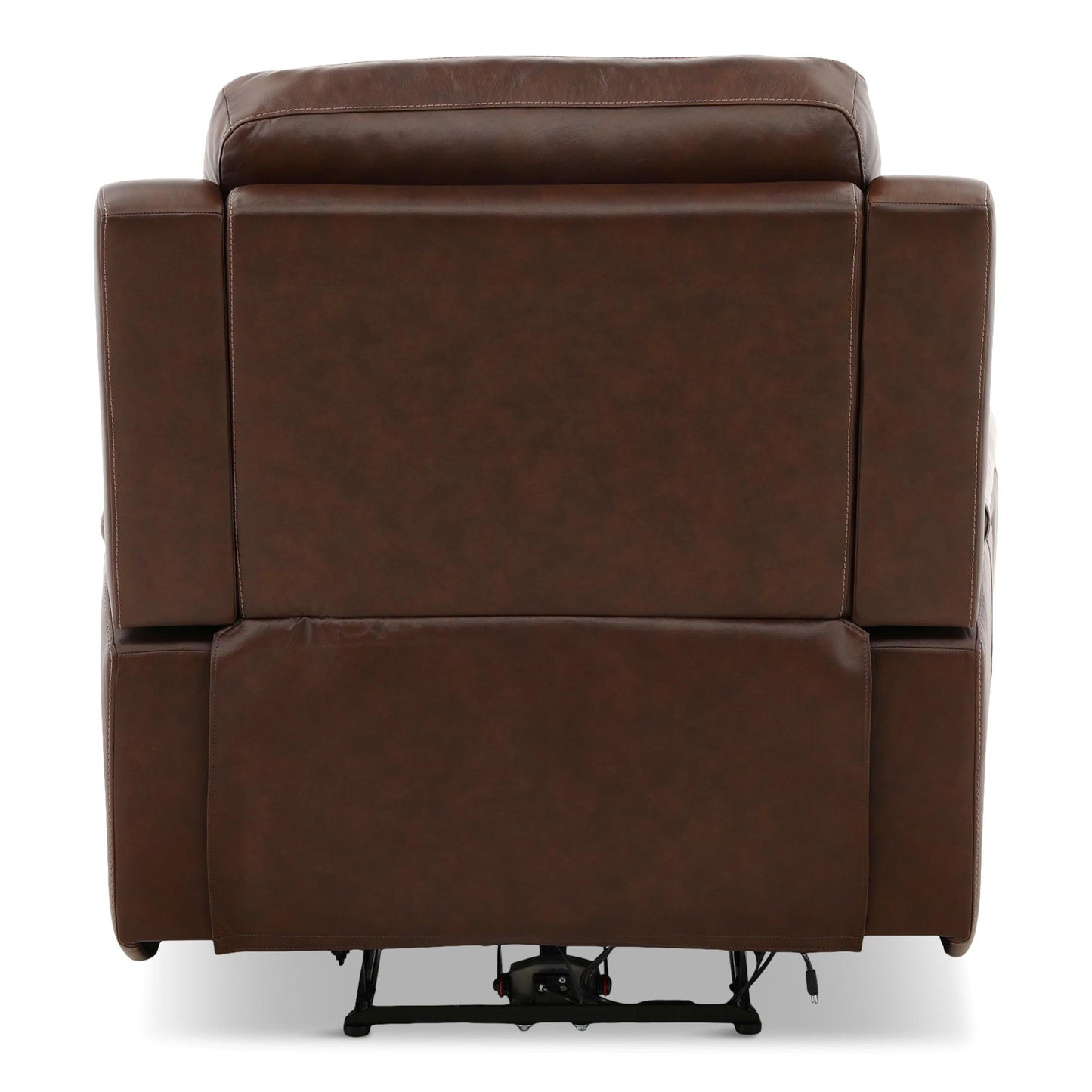 Adrian Leather Power Recliner