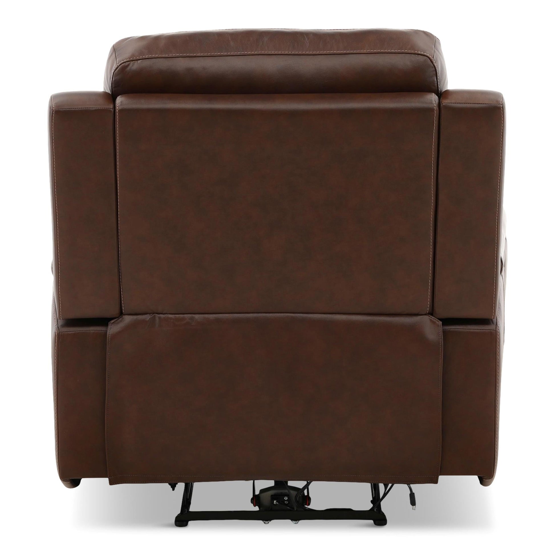 Adrian Leather Power Recliner