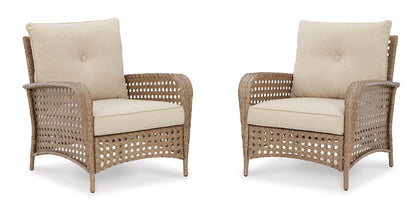 Braylee Lounge Chair (Set of 2)