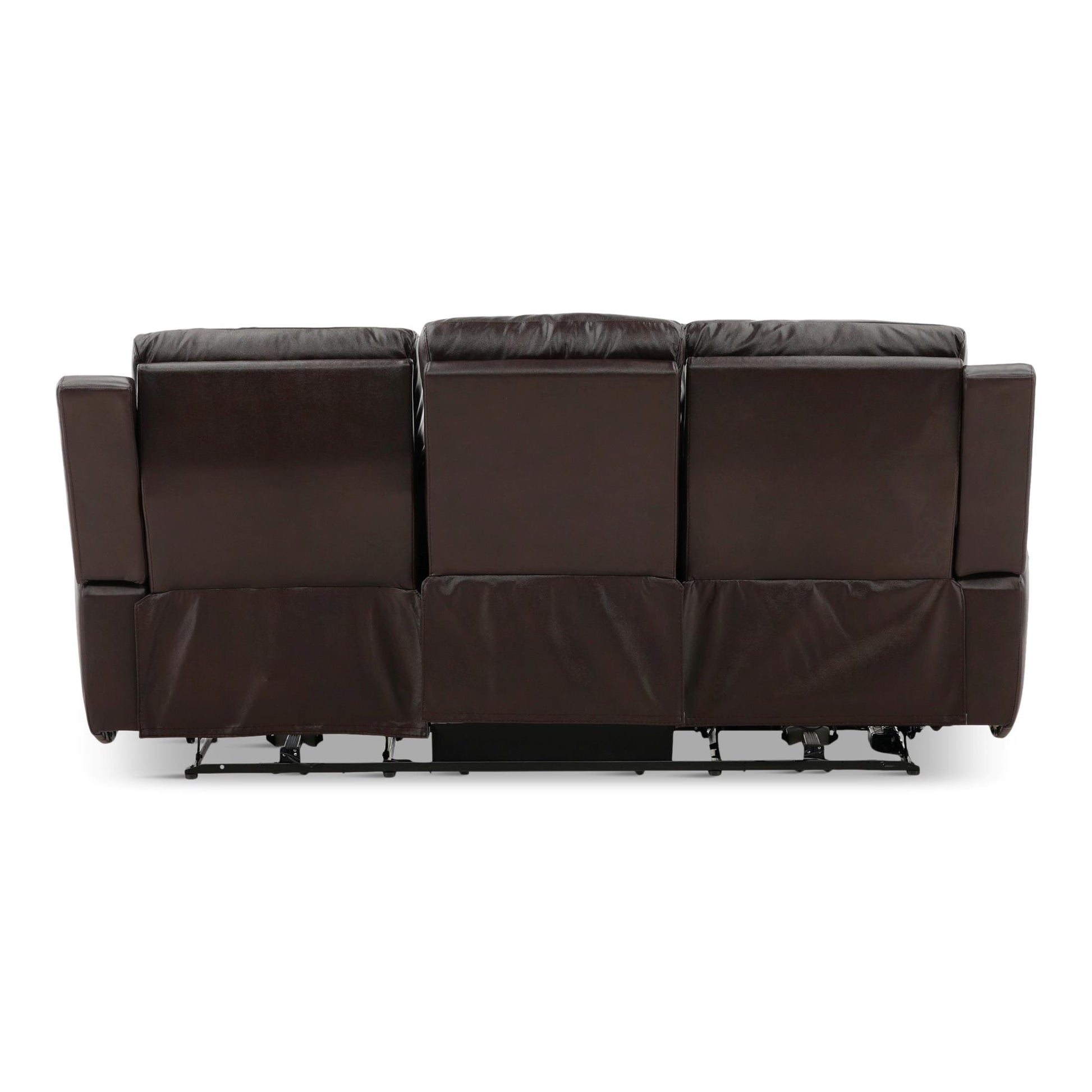 Chesapeake Leather Power Reclining Sofa