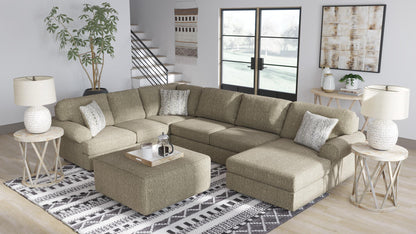 Hoylake 3-Piece Sectional with Chaise