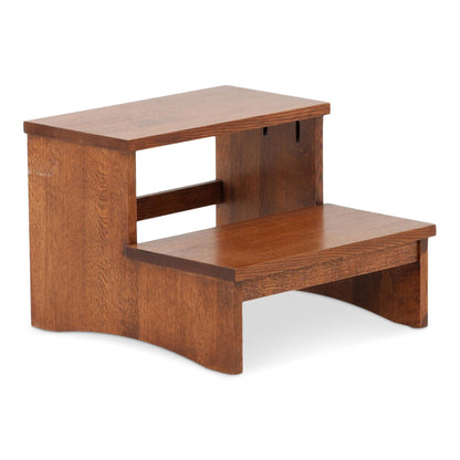 American Mission Bed Stool