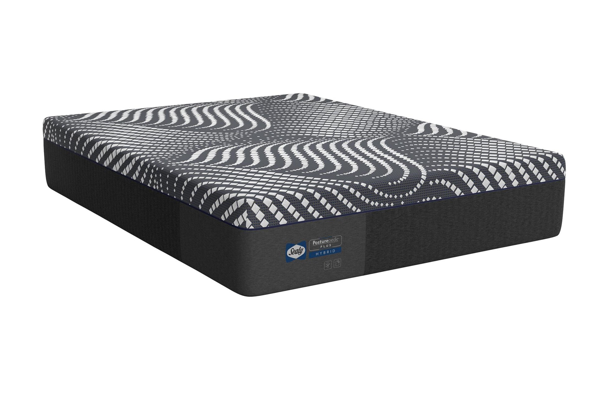 Sealy Posturepedic Plus Hybrid HighPoint Firm Full Mattress