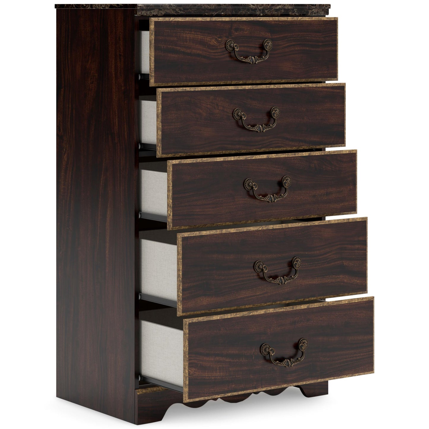 Glosmount Chest of Drawers