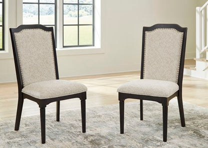 Welltern Dining Chair (Set of 2)