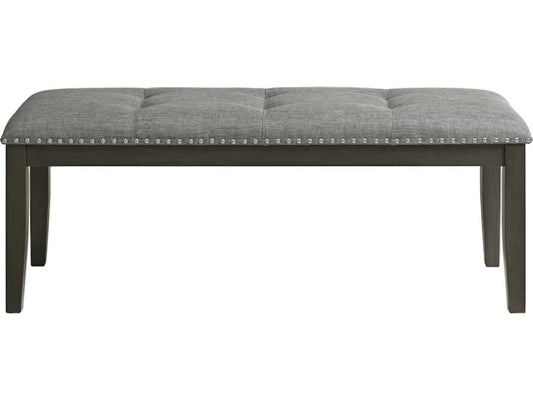 Chloe Upholstered Dining Bench