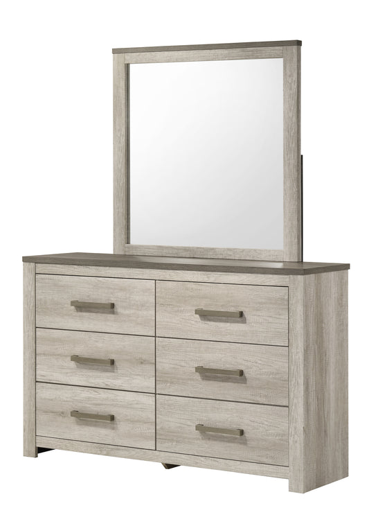 Cannon Bedroom Mirror