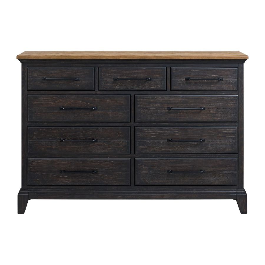 Collin 3-Piece Storage Bedroom Set