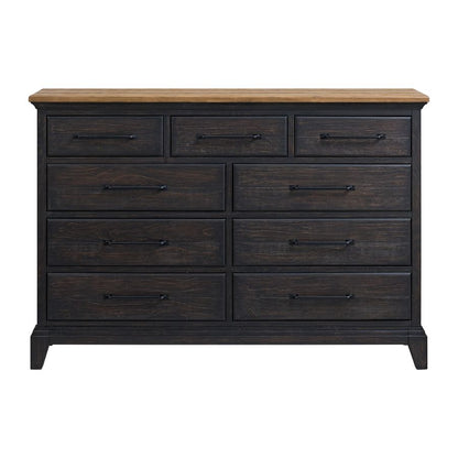 Collin 3-Piece Storage Bedroom Set