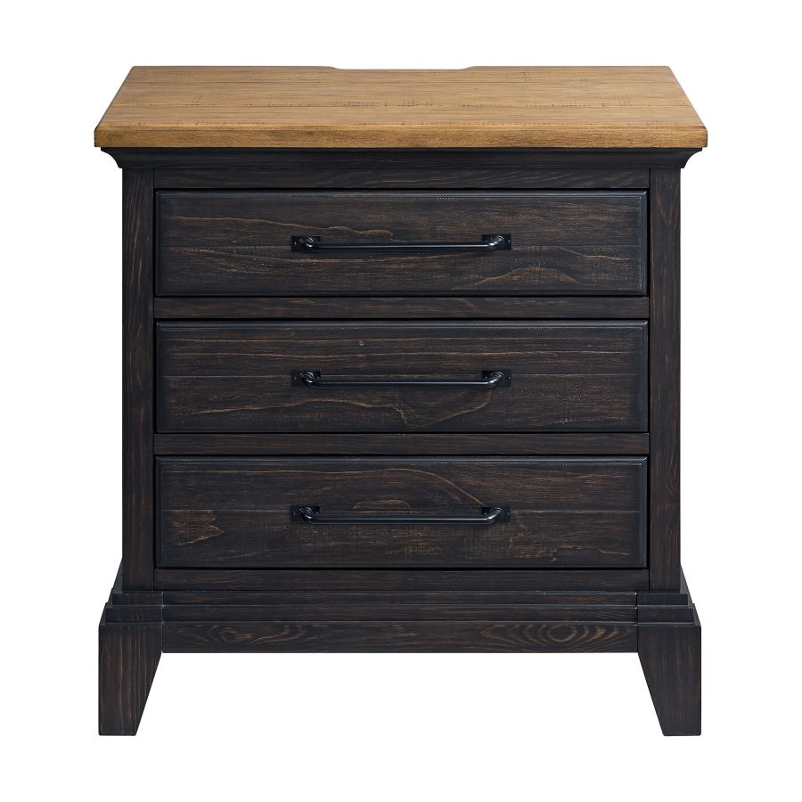 Collin 5-Piece Storage Bedroom Set