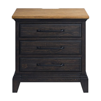 Collin 5-Piece Storage Bedroom Set