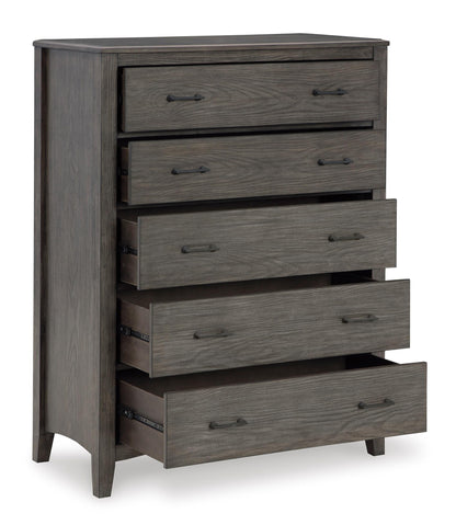 MONTILLAN CHEST OF DRAWERS