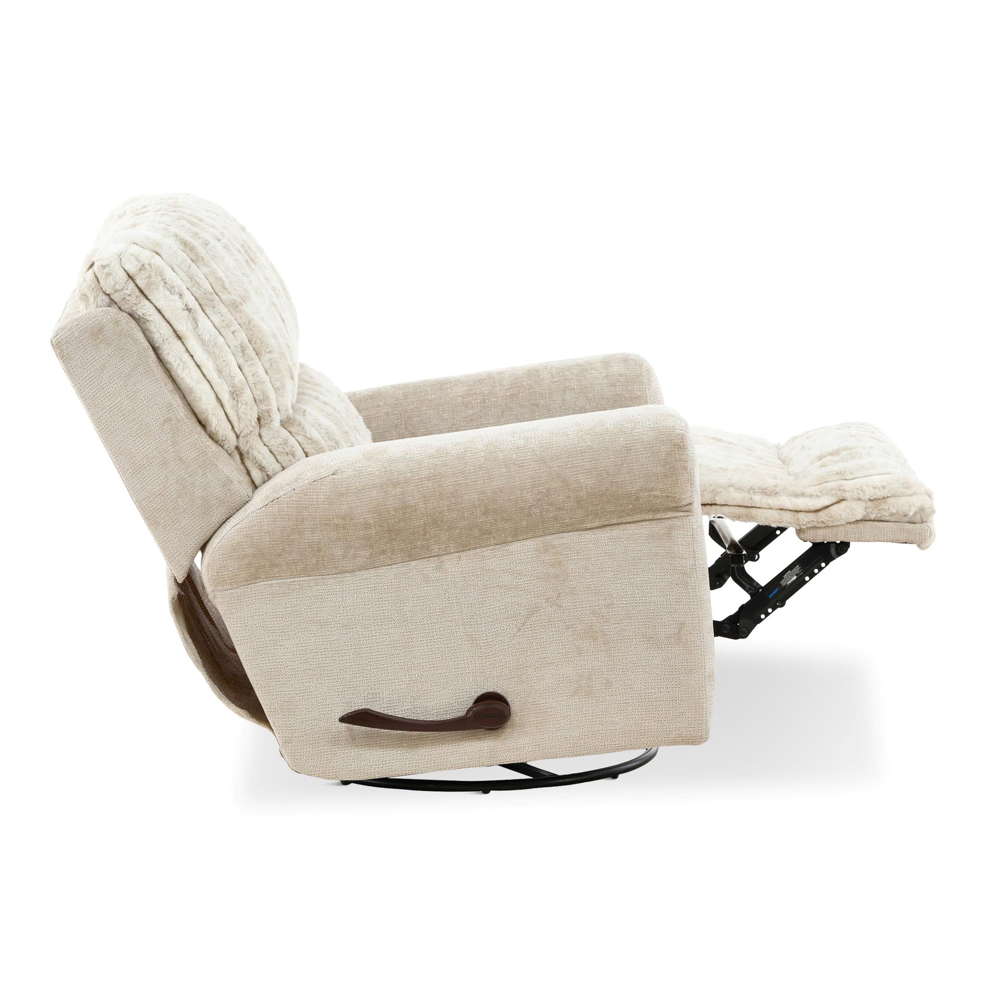 Louis Swivel Glider Recliner