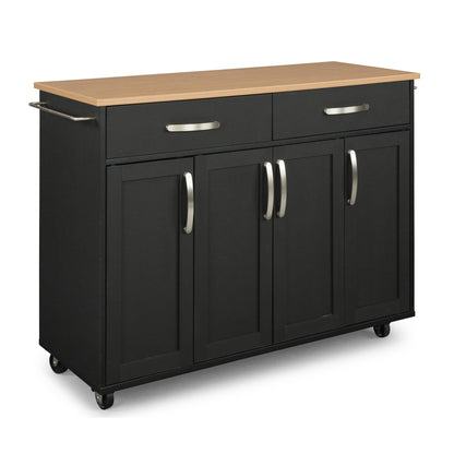 Storage Plus Kitchen Cart