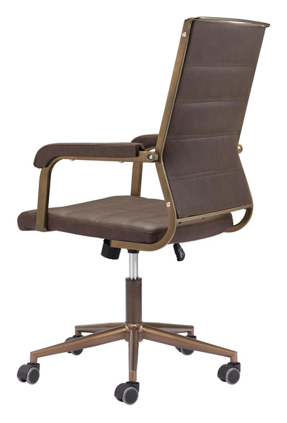 Auction Office Chair