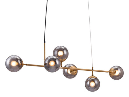 Gisela Ceiling Lamp Brass