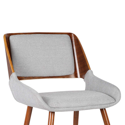 Panda Mid-Century Dining Chair