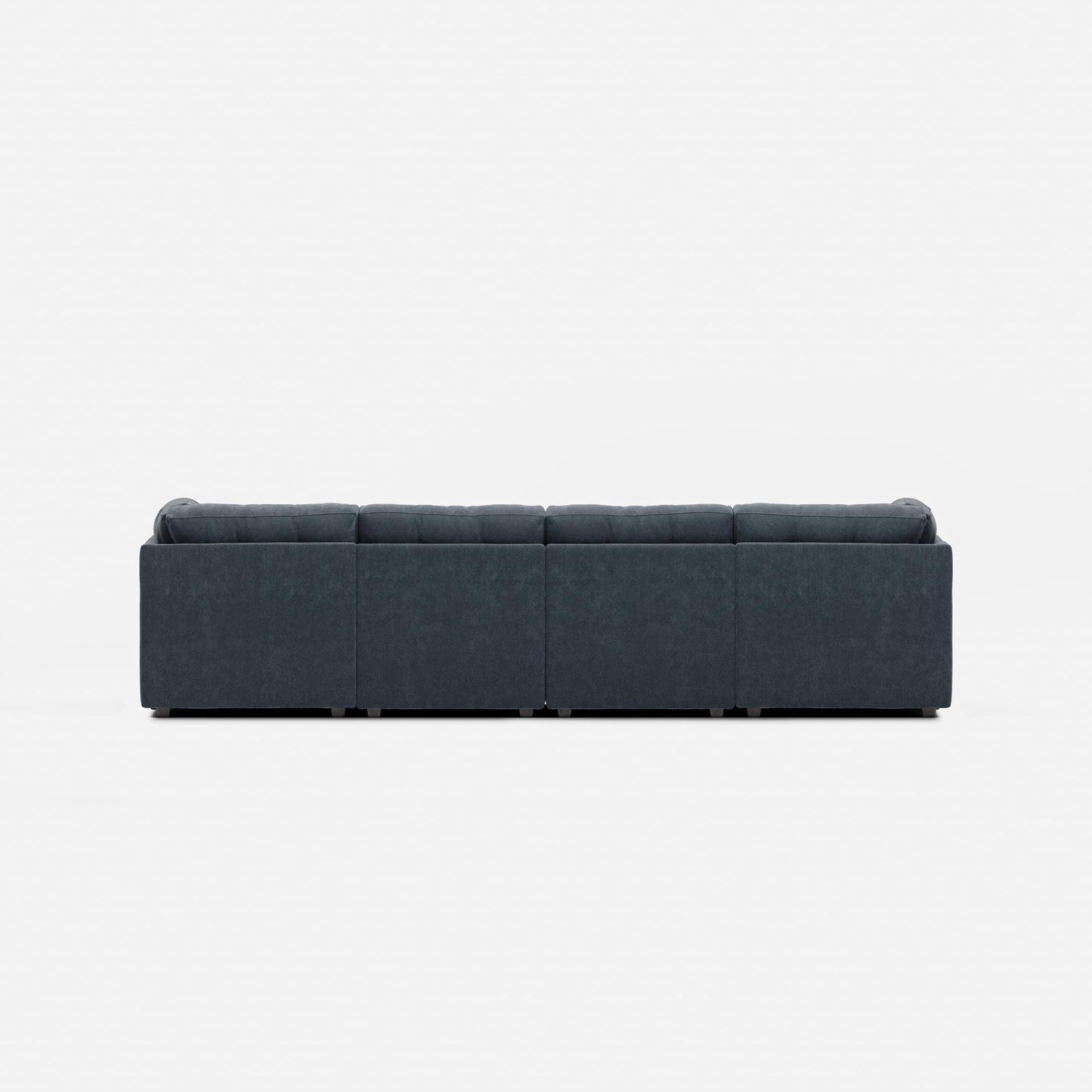 Modular One 6-Piece Sectional - Navy