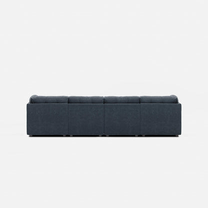 Modular One 6-Piece Sectional - Navy