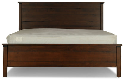 Wildwood Panel Bed