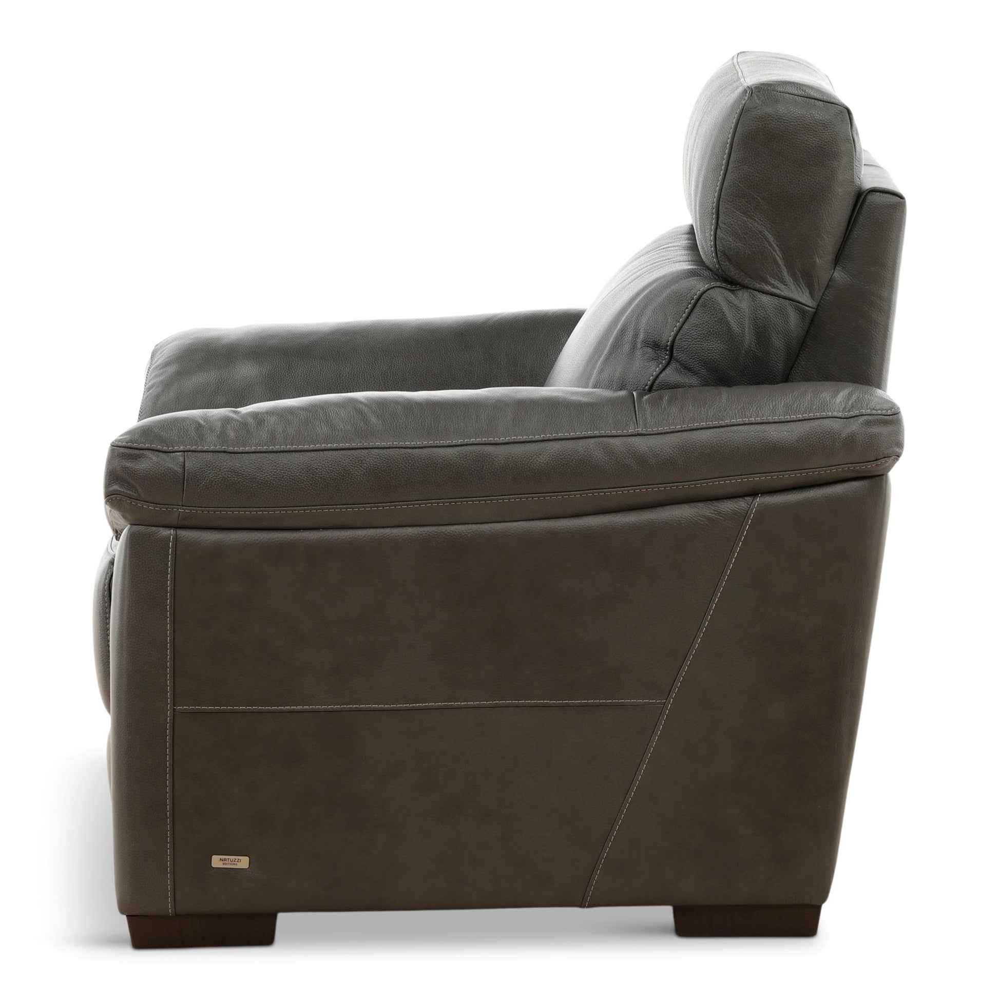 Estremo Leather Power Recliner