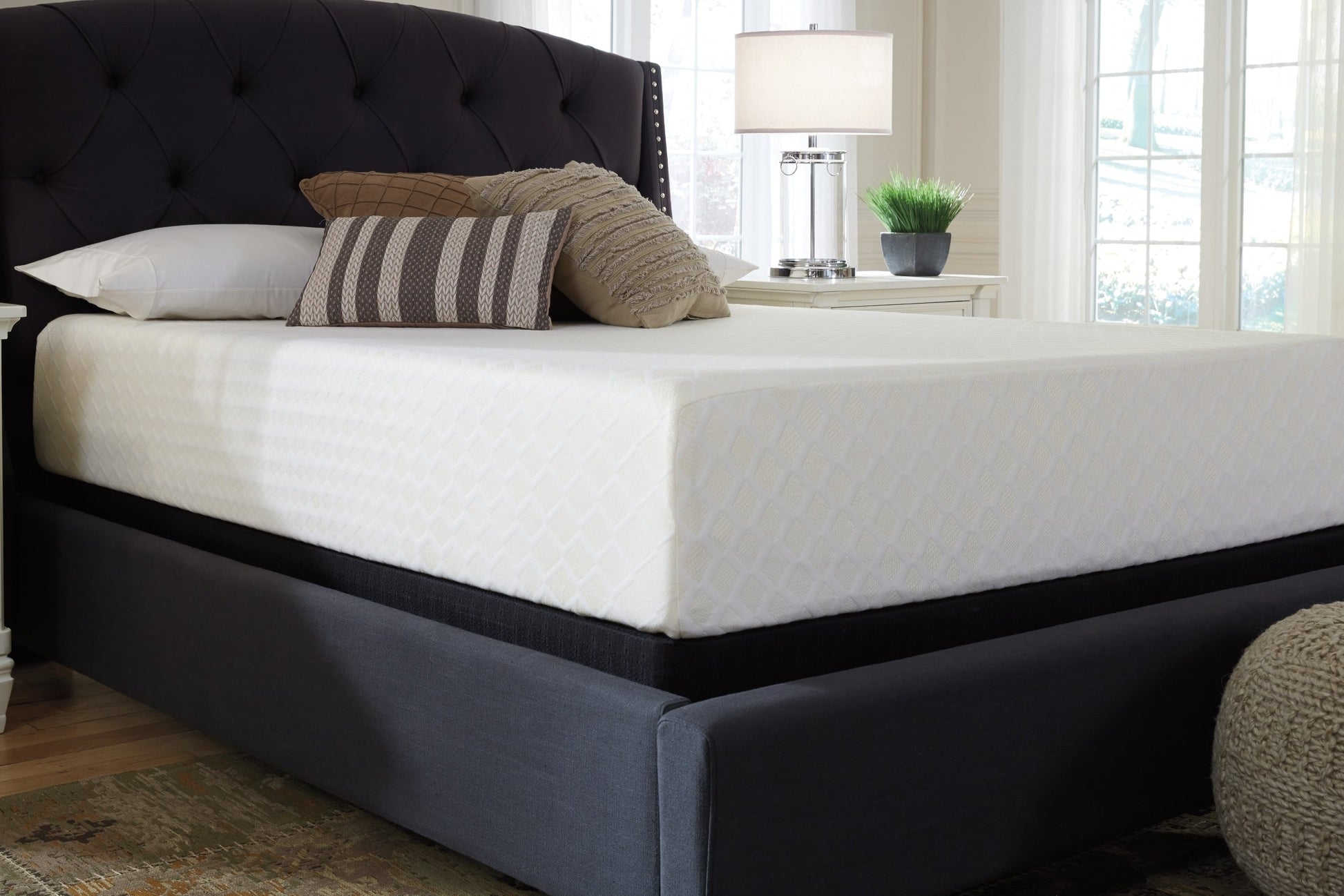 Chime 12" Memory Foam Mattress in a Box