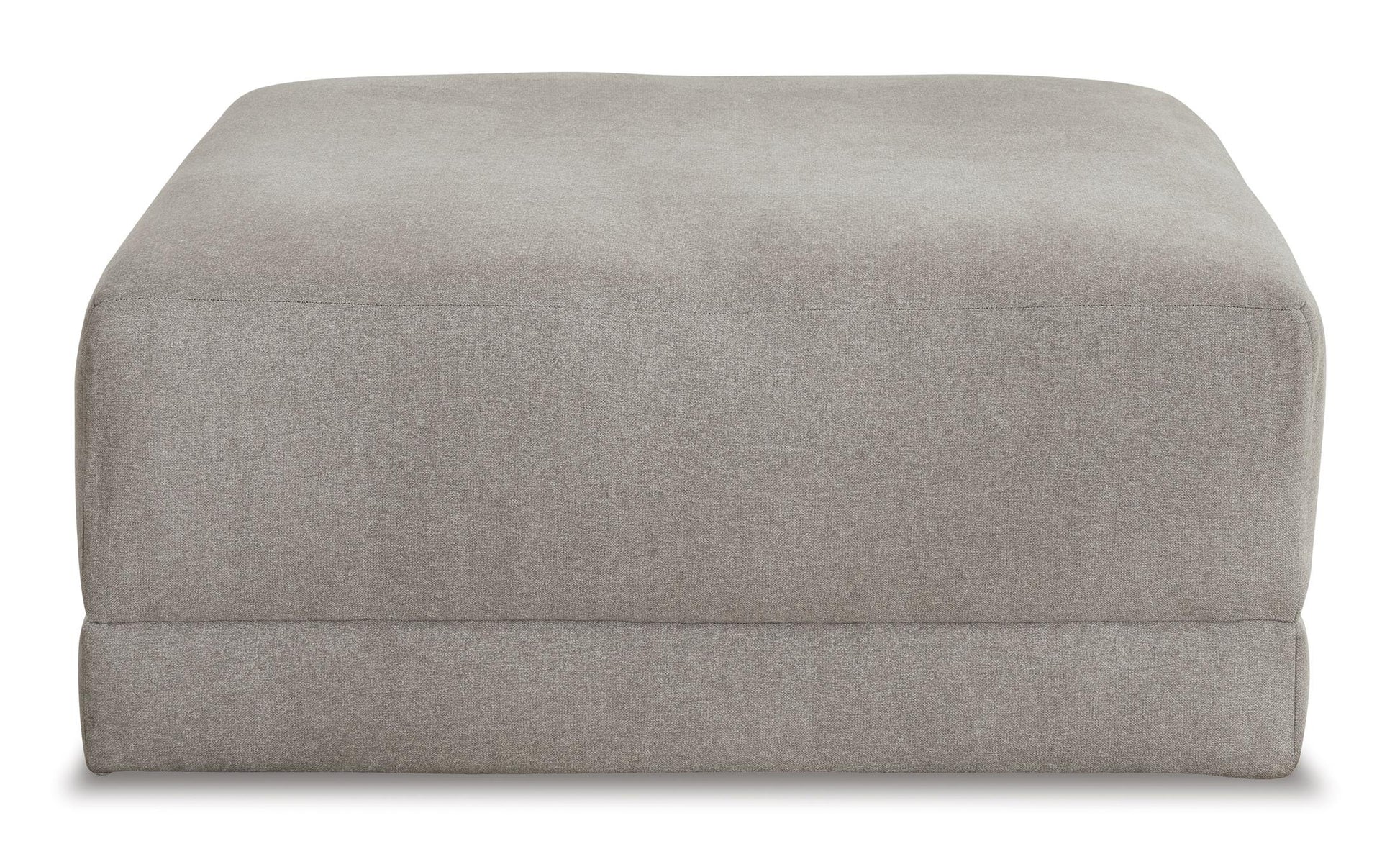 Katany Oversized Accent Ottoman