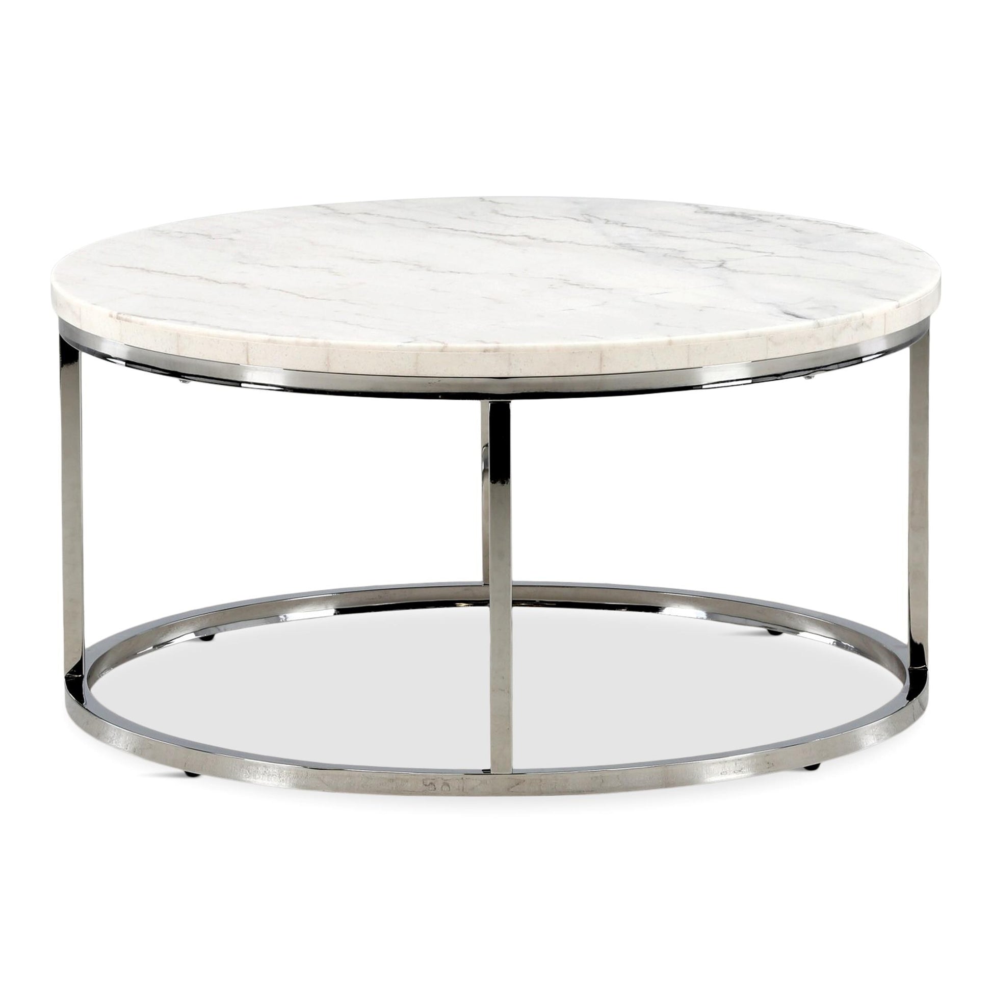 Casablanca Marble Top Coffee Table