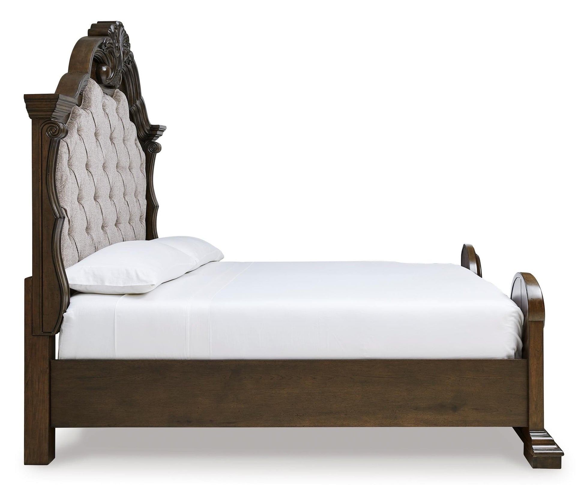 Maylee Upholstered Bed