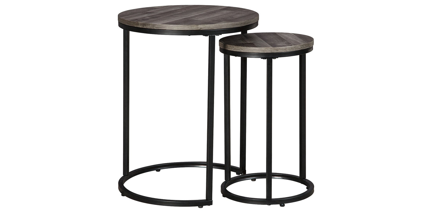 Briarsboro Accent Table Set