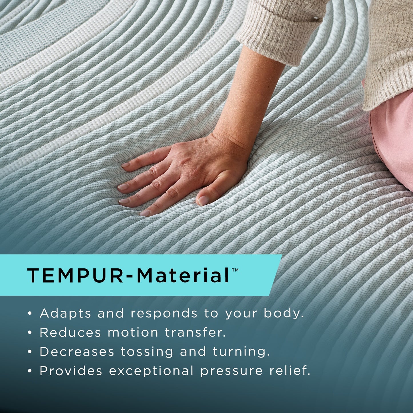 TEMPUR-ProAdapt 2.0 California King Mattress