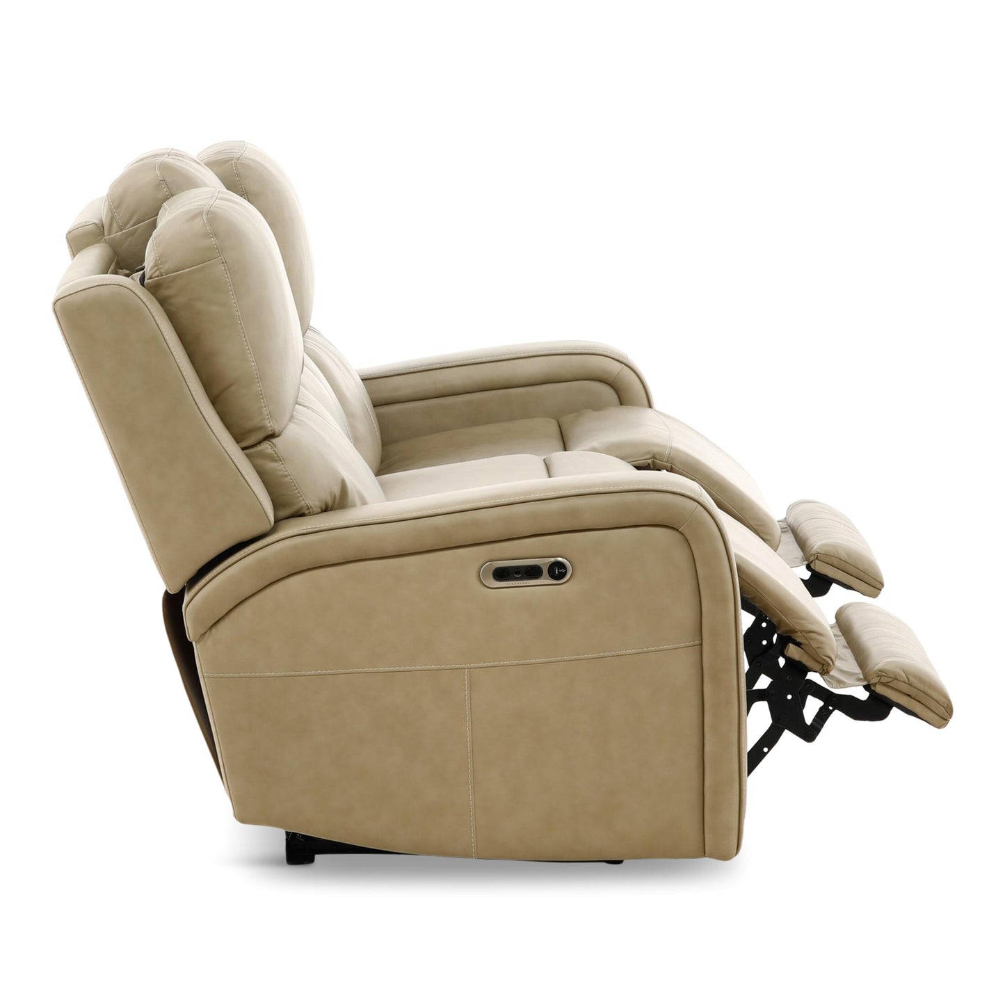 Winslow Leather Power Reclining Sofa