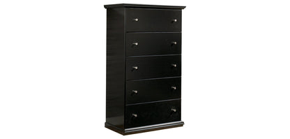 FIVE DRAWER CHEST