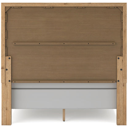 Galliden Panel Bed