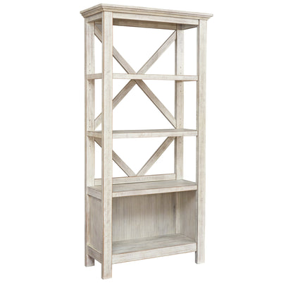 Carynhurst 75" Bookcase