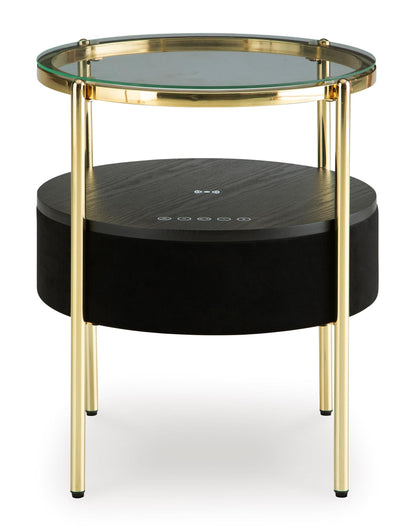 Nedman Accent Table