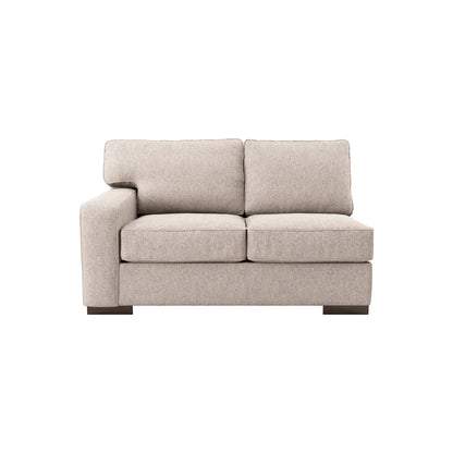 Ashlor Nuvella 4-Piece Sectional with Chaise