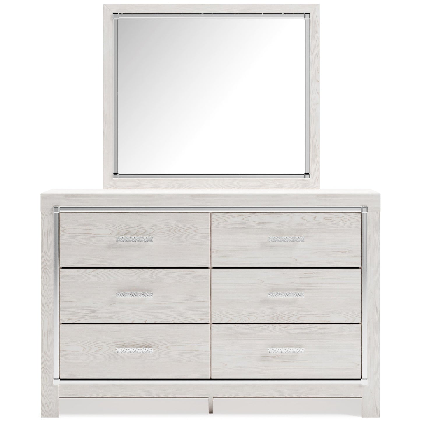 Altyra Dresser and Mirror