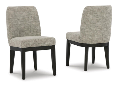 Burkhaus Dining Chair (Set of 2)