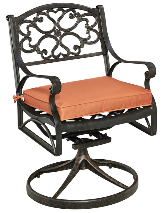 Sanibel Outdoor Swivel Rocking Chair