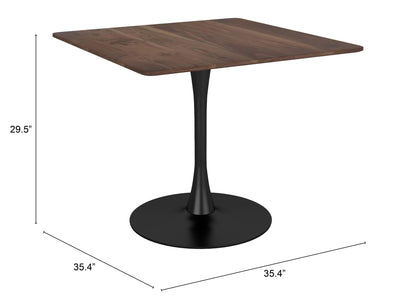 Molly Dining Table Brown