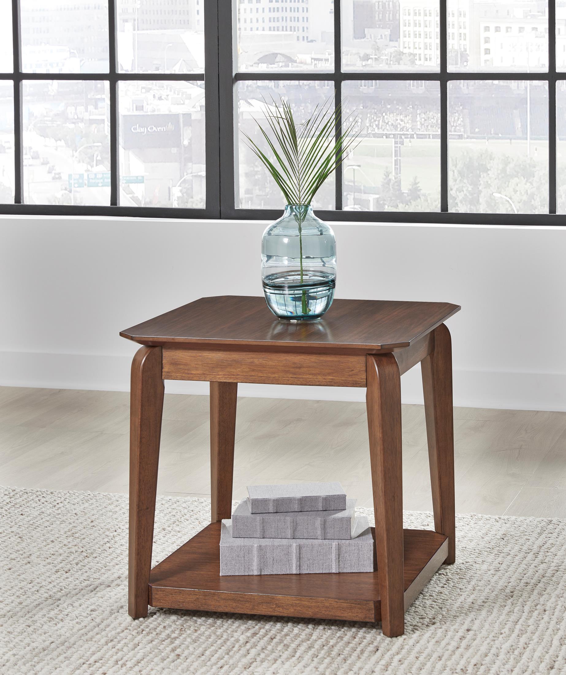 Trenmour End Table