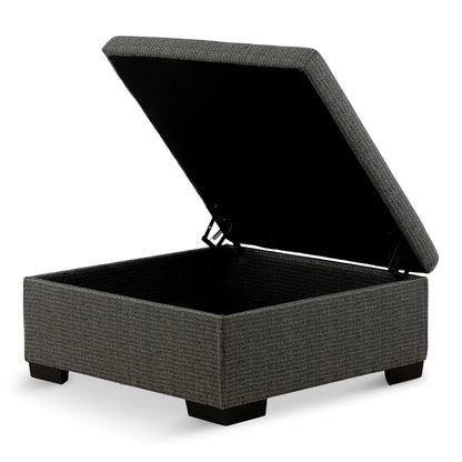 Serendipity Accent Storage Ottoman