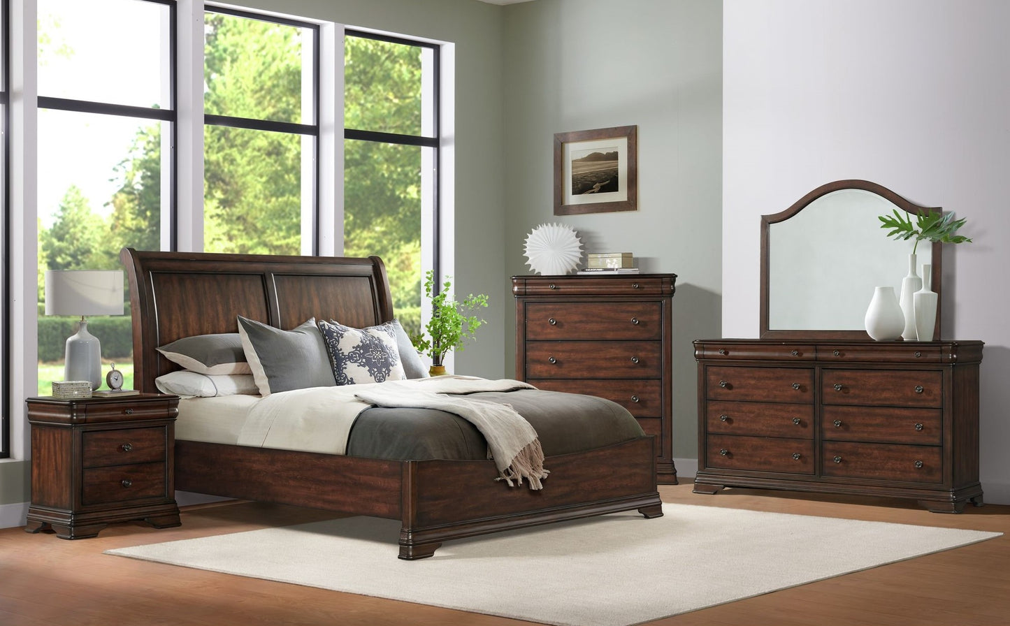 Lyon 3-Piece King Bedroom Set