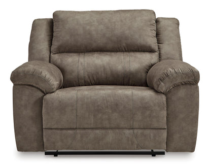 Laresview Zero Wall Wide Seat Recliner