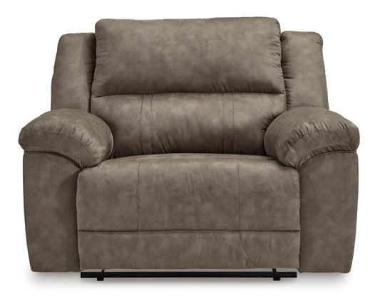 Laresview Zero Wall Wide Seat Recliner